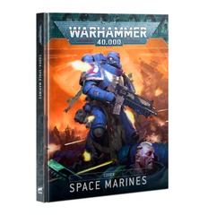 Warhammer 40k Codex Space Marines (2023)